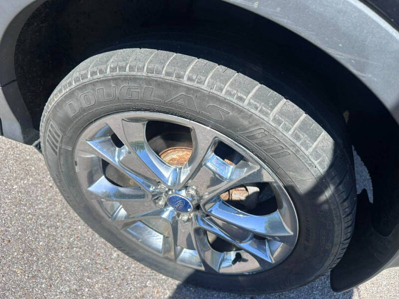 2015 Ford Escape SE