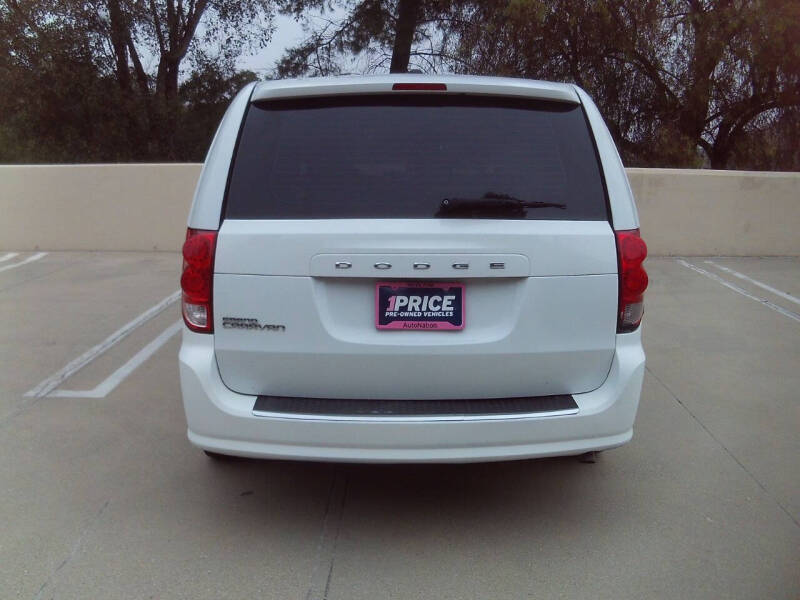 2016 Dodge Grand Caravan American Value Package