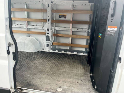 2025 RAM ProMaster