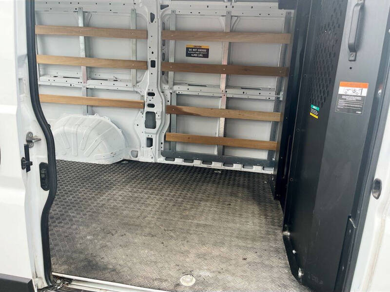 2025 RAM ProMaster