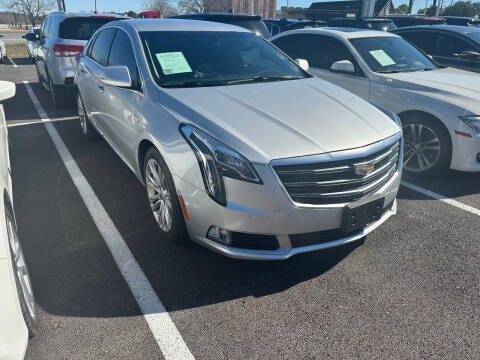 2018 Cadillac XTS Luxury