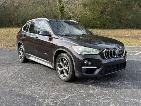 2017 BMW X1 xDrive28i
