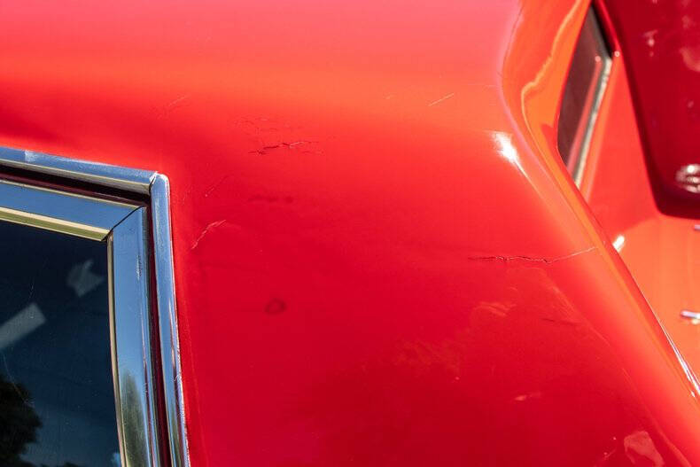 1984 Cadillac DeVille