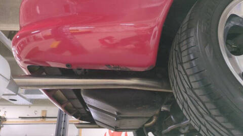 1994 Ford Mustang SVT Cobra