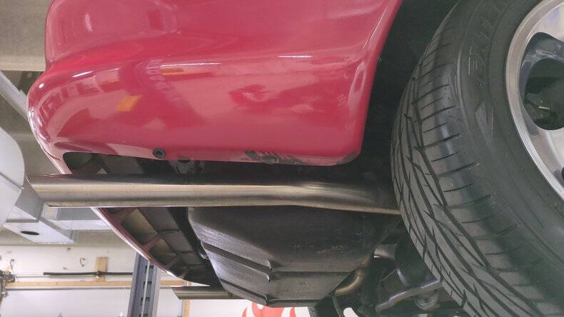 1994 Ford Mustang SVT Cobra