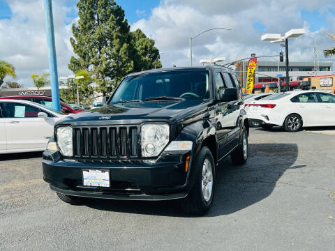 2012 Jeep Liberty for sale at MotorMax in San Diego CA