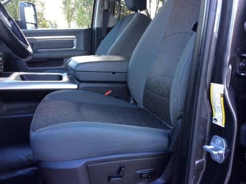 2017 RAM 3500 Tradesman