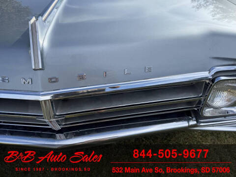 1965 Oldsmobile Starfire