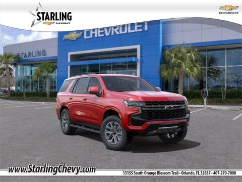 2022 Chevrolet Tahoe for sale at Pedro @ Starling Chevrolet in Orlando FL