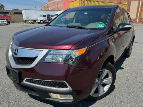 2011 Acura MDX for sale at Park Motor Cars in Passaic NJ