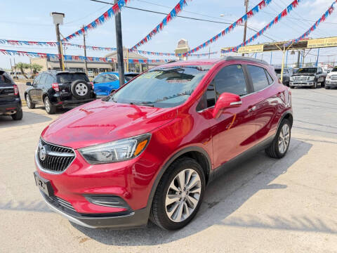2019 Buick Encore Preferred