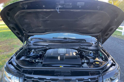 2015 Land Rover Range Rover HSE