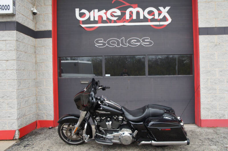 2019 Harley-Davidson Street Glide