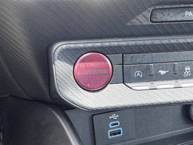 2025 Ford Mustang GT Premium
