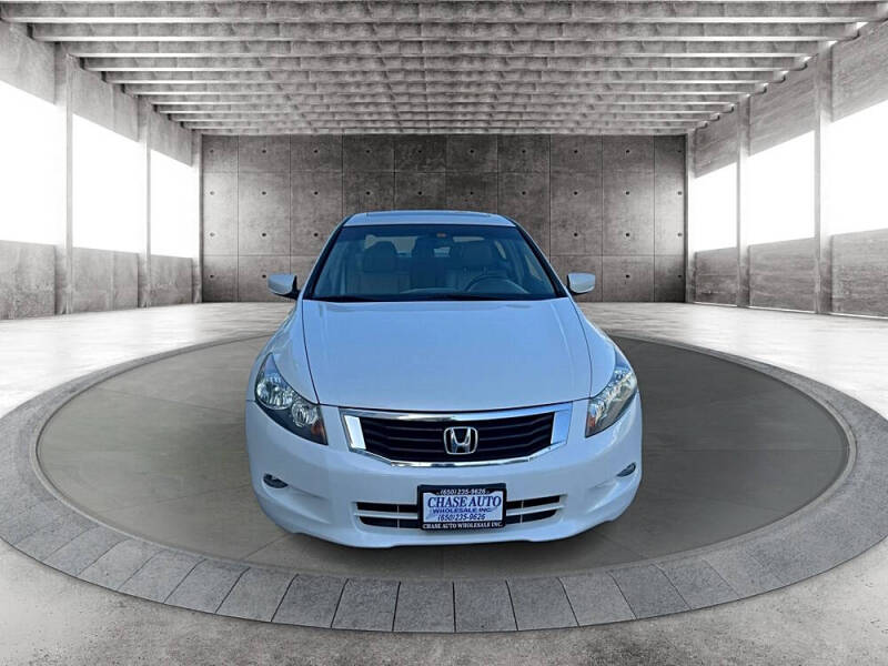 2009 Honda Accord EX-L V6