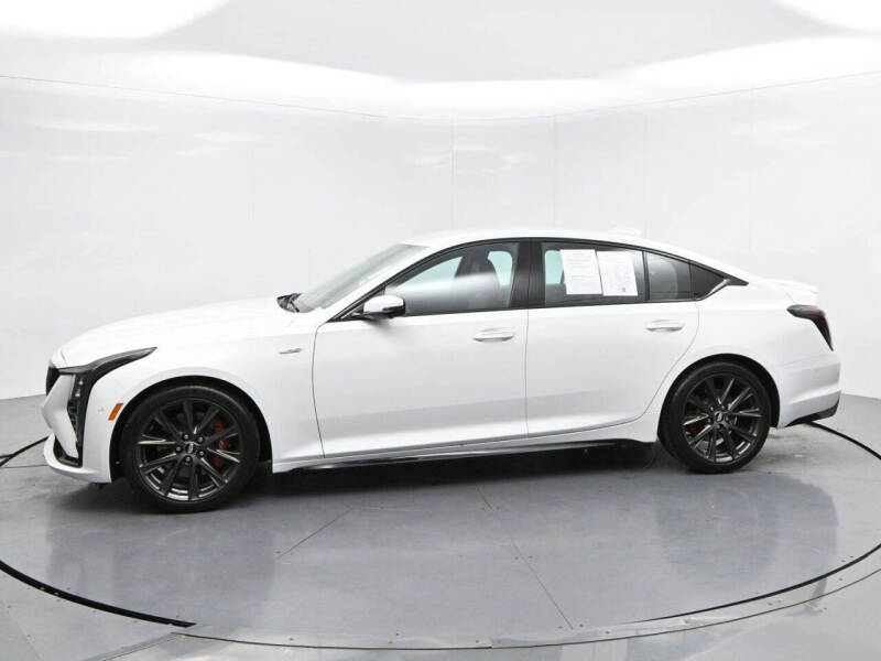 2025 Cadillac CT5-V