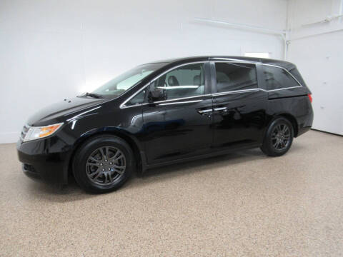 2011 Honda Odyssey for sale at HTS Auto Sales in Hudsonville MI