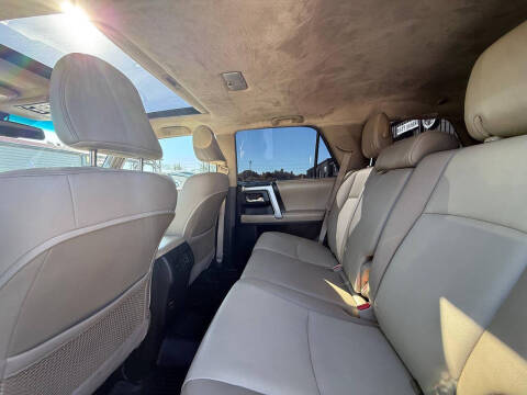 2014 Toyota 4Runner SR5 Premium