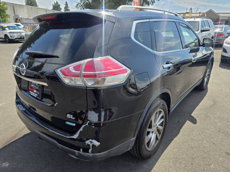 2014 Nissan Rogue SL