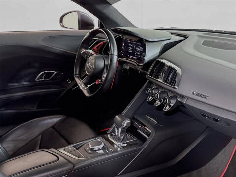 2017 Audi R8 5.2 quattro V10