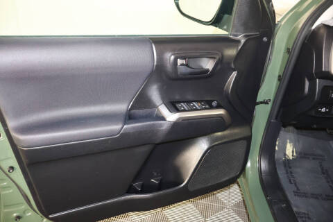 2021 Toyota Tacoma SR5 V6