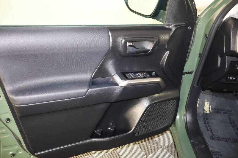 2021 Toyota Tacoma SR5 V6