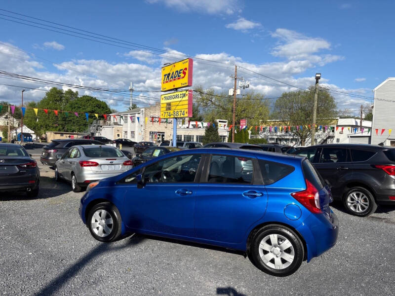 2015 Nissan Versa Note S