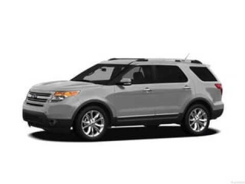 2012 Ford Explorer for sale at FRED FREDERICK CHRYSLER, DODGE, JEEP, RAM, EASTON in Easton MD