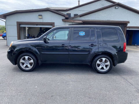 2013 Honda Pilot EX