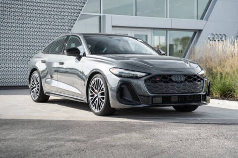 2025 Audi S5 quattro Premium Plus TFSI