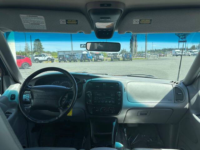 1997 Ford Explorer XLT