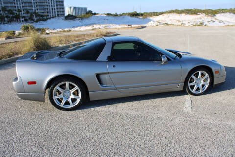 2002 Acura NSX