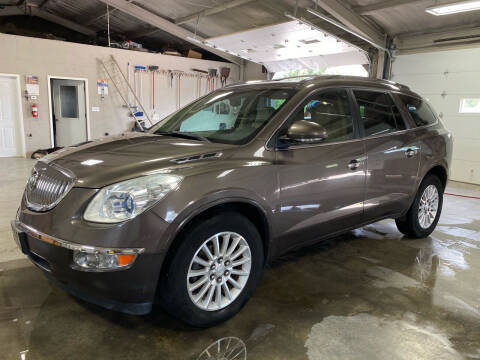 2011 Buick Enclave for sale at Olfert Auto Sales LLC in Copeland KS