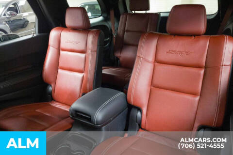 2024 Dodge Durango SRT Hellcat