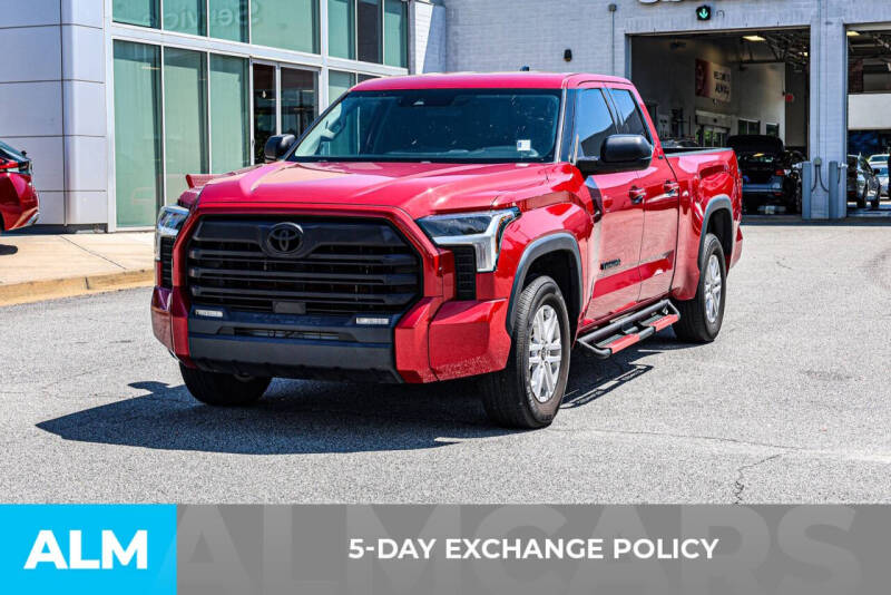 2022 Toyota Tundra SR5