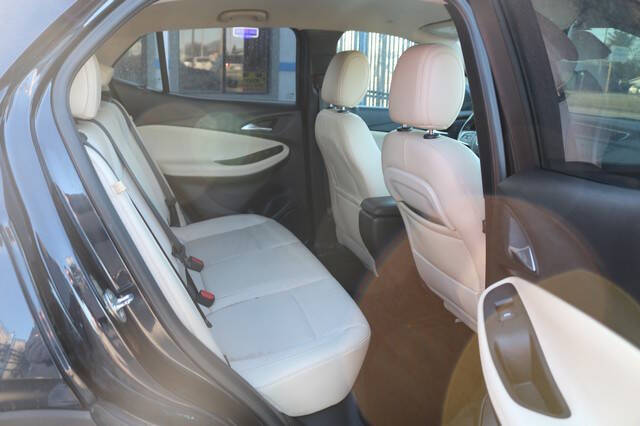 2020 Buick Encore GX Preferred