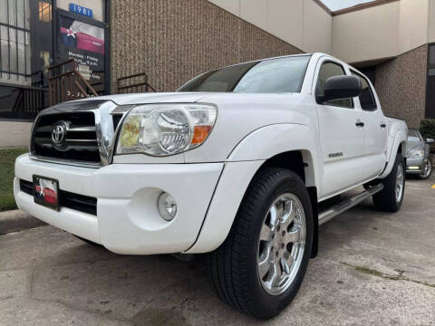 2007 Toyota Tacoma for sale at Bogey Capital Lending in Houston TX