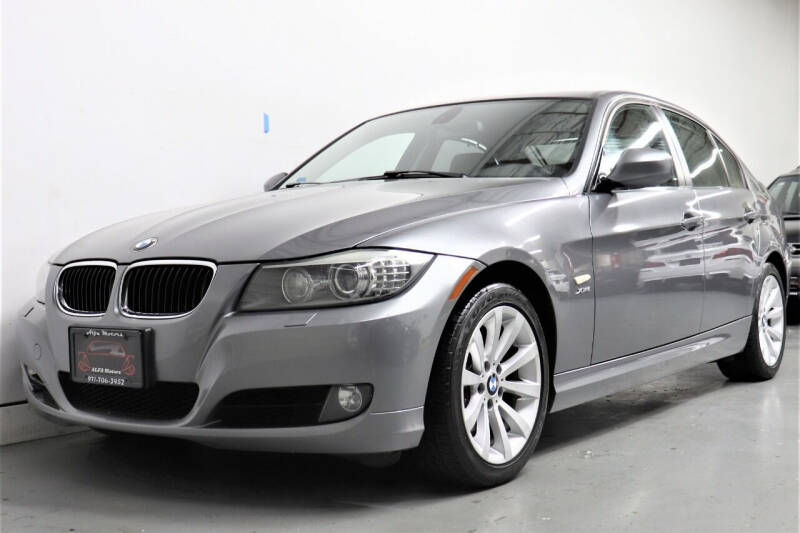 2011 BMW 3 Series for sale at Alfa Motors LLC in Portland OR