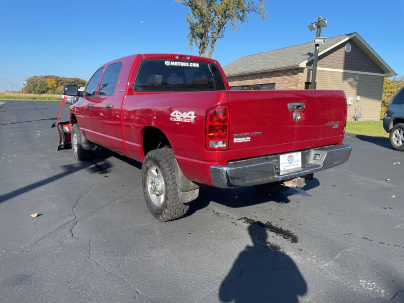 2006 Dodge Ram 3500 SLT