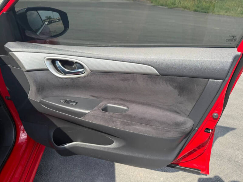 2015 Nissan Sentra