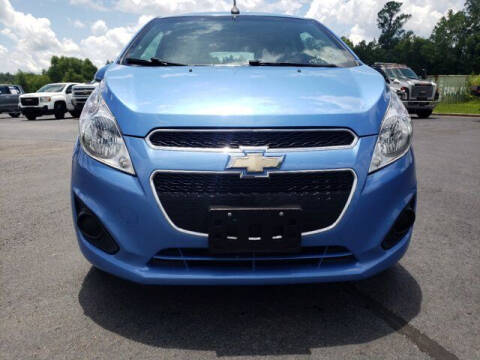 2014 Chevrolet Spark 1LT CVT