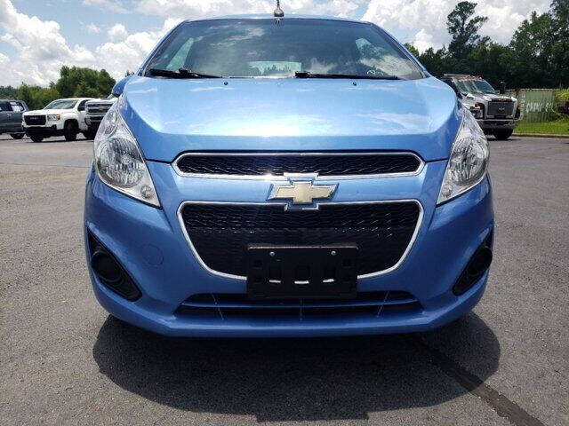 2014 Chevrolet Spark 1LT CVT
