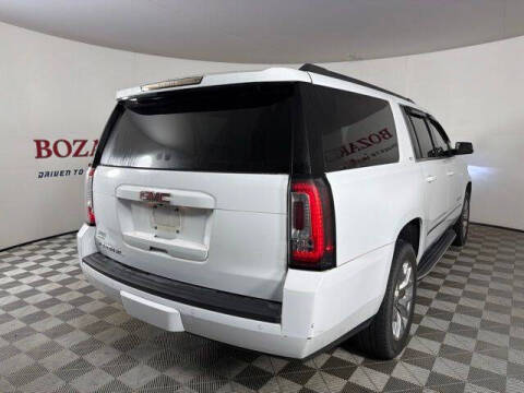 2018 GMC Yukon XL SLT