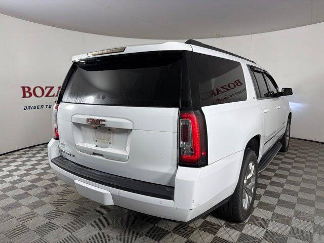 2018 GMC Yukon XL SLT