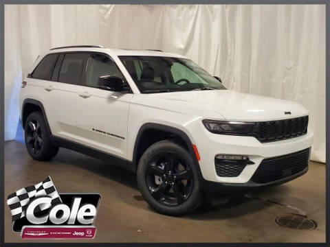 2023 Jeep Grand Cherokee for sale at COLE Automotive in Kalamazoo MI