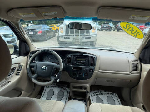 2002 Mazda Tribute