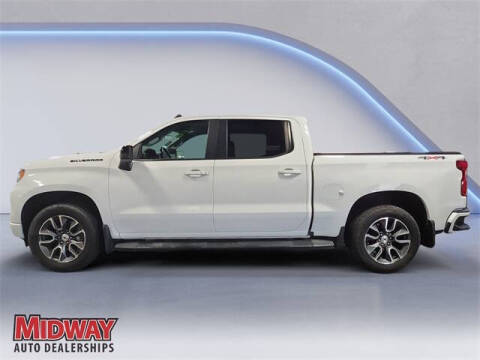 2022 Chevrolet Silverado 1500