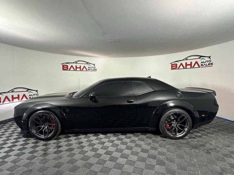 2019 Dodge Challenger SRT Hellcat Redeye