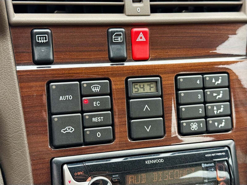 1995 Mercedes-Benz C-Class C 280