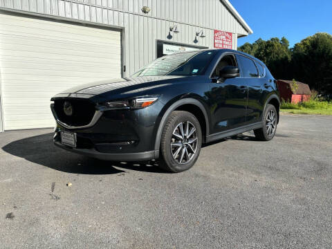 2018 Mazda CX-5 for sale at Meredith Motors in Ballston Spa NY